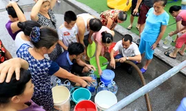 Sự cố nước sông Đà: 'Cứ giấu, che đậy như thế là không được'