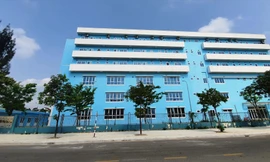 Bệnh viện Sản - Nhi Quảng Nam đầu tư hơn 150 tỷ đồng nhưng bỏ không hơn 1 năm nay