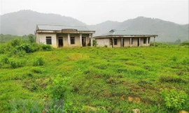 Dự án Khe Mừ 10 năm chưa xong 