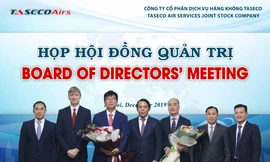 Taseco Airs Nâng cao năng lực quản trị với các TV HĐQT đến từ các Quỹ danh tiếng của Hàn Quốc và Châu Âu