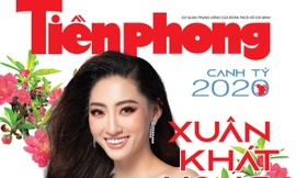 Ðón đọc Giai phẩm Tiền Phong Xuân Canh Tý