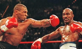 Holyfield và Tyson sẽ tái đấu lần 3 