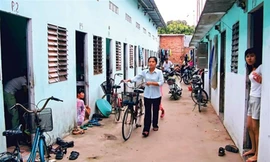 Yêu cầu sinh viên không rời nơi cư trú