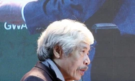 Nhà văn Bảo Ninh 