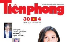 Đón đọc giai phẩm Tiền Phong 30/4