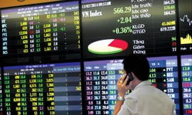 Chứng khoán  thế giới vừa đối mặt với “cơn địa chấn” còn chứng khoán Việt liên tiếp đỏ sàn 