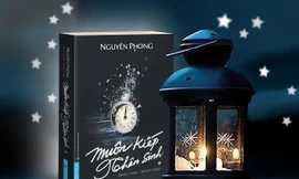 Cuốn sách của Nguyên Phong được in tại Việt Nam