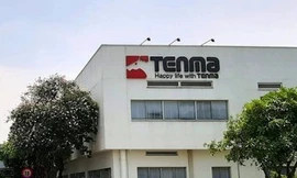 Cty TNHH Tenma Việt Nam tại Bắc Ninh