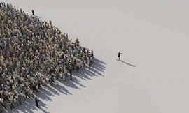 Bầy đàn, sợ gì chứ!