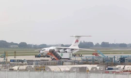 Cơ quan chức năng đã lên nhiều phương án giao thông cho thượng đỉnh Mỹ - Triều. Ảnh: mạnh thắng