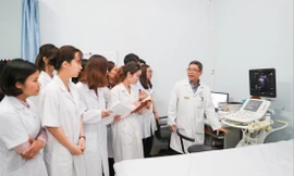 Xếp hạng đại học vẫn là câu chuyện dài đối với giáo dục đại học ở Việt Nam. Ảnh: ĐH Quốc gia Hà Nội 