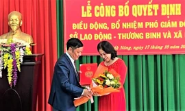 Phó Giám đốc Sở Lao động Đắk Nông được thôi việc theo nguyện vọng