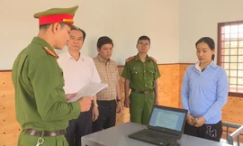 Khởi tố bổ sung tội 'tham ô' với hai nhân viên thuộc CDC Đắk Lắk và Cty Việt Á