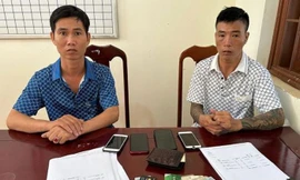 Bắt hai nhóm cho vay lãi nặng uy hiếp con nợ ở Đắk Nông