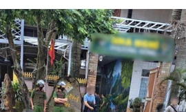 Facebooker Trần Minh Lợi tiếp tục bị bắt