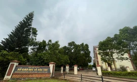 Sở GD&ĐT Đắk Nông phản hồi liên quan việc giám đốc bị kiểm tra dấu hiệu vi phạm