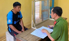 Rao bán máy cày, máy gặt lúa giá rẻ trên mạng để lừa tiền cọc của nông dân