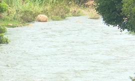 Tìm thấy thi thể bé gái đi hái măng bị lũ quét cuốn trôi ở Đắk Lắk 