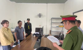 Khởi tố, bắt giam lãnh đạo trung tâm đăng kiểm ở Đắk Lắk và Ninh Bình