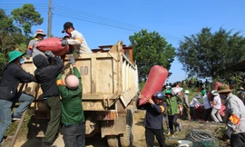 Dự án hồ chứa nước 4,4 nghìn tỷ ở Đắk Lắk: Sẽ cưỡng chế 28 hộ