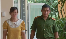 Giải cứu người phụ nữ bị ép làm vợ cho nhiều người Trung Quốc