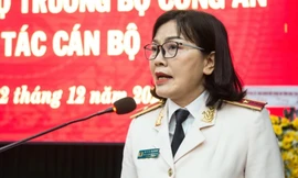 Nữ thiếu tướng 2 lần làm Phó Giám đốc Công an tỉnh Đắk Lắk 