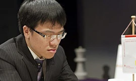 Quang Liêm giúp Webster vô địch các trường học Mỹ