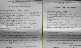 Vỡ tín dụng đen làm náo loạn làng quê