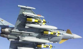 Indonesia có thể mua chiến đấu cơ hiện đại nhất châu Âu