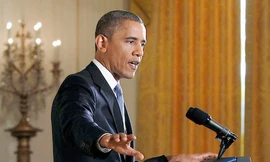 Obama lại đối đầu McCain