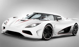 Siêu xe Koenigsegg Agera R tới Geneva