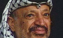 Cố Tổng thống Palestine Yasser Arafat