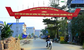 Nợ đầm đìa trong Xây dựng nông thôn mới: Trách nhiệm của ai?