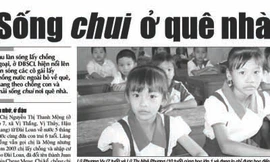 Sở chờ Bộ chỉ đạo giải quyết việc 'sống chui ở quê nhà'