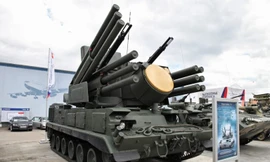 Hé lộ thực tế chiến trường của hệ thống phòng không Pantsir S-1