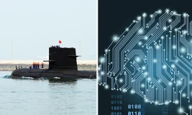 Trung Quốc sẽ triển khai các tàu ngầm không người lái