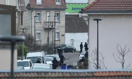 Sau màn đấu súng, cảnh sát tiêu diệt kẻ khủng bố Strasbourg