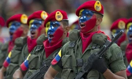 14 quốc gia kêu gọi quân đội Venezuela ủng hộ lãnh đạo đối lập