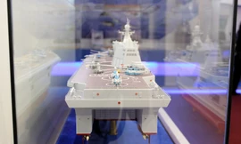 Nga nhảy vào cuộc đua tàu sân bay
