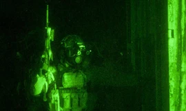 Đặc nhiệm Delta được tuyển mộ kỹ càng