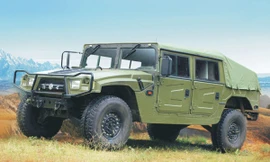 Hàng nhái đồ Mỹ trong quân đội Trung Quốc