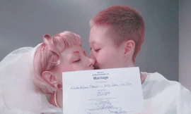 Con gái Jackie Chan 'lấy vợ'