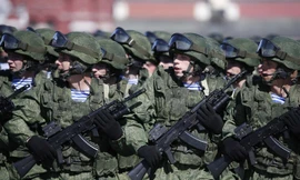 Quân đội Nga có năng lực ngoại cảm?