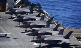 Mỹ thay đổi chiến thuật: Ưu tiên tàu sân bay hạng nhẹ