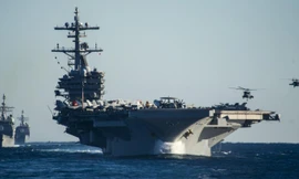 Điều gì xảy ra nếu tàu sân bay Mỹ bị tấn công?
