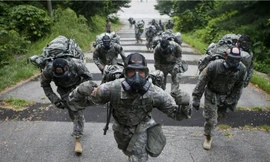 Hàn Quốc chi gần 1 tỷ USD giữ chân quân Mỹ