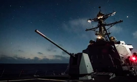 Mỹ bí mật thử nghiệm đạn siêu thanh