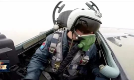 Trung Quốc thực thi 'nhận dạng phòng không' ở biển Hoa Đông?