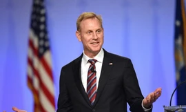 Ông Patrick Shanahan