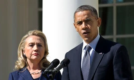 Năm 'bom thư' gửi tới các thành viên đảng Dân chủ Mỹ